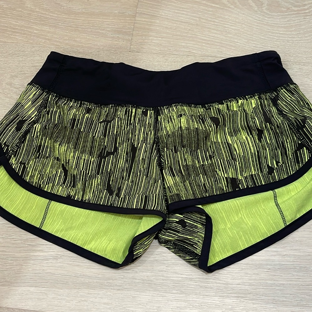 Lululemon shorts